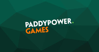 Paddy Power Games - logo