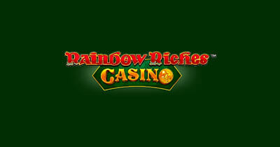 Rainbow Riches - logo