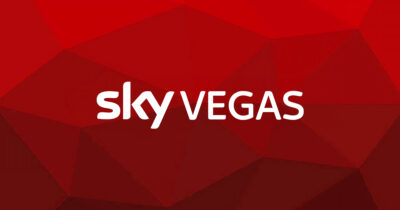 Sky Vegas - logo