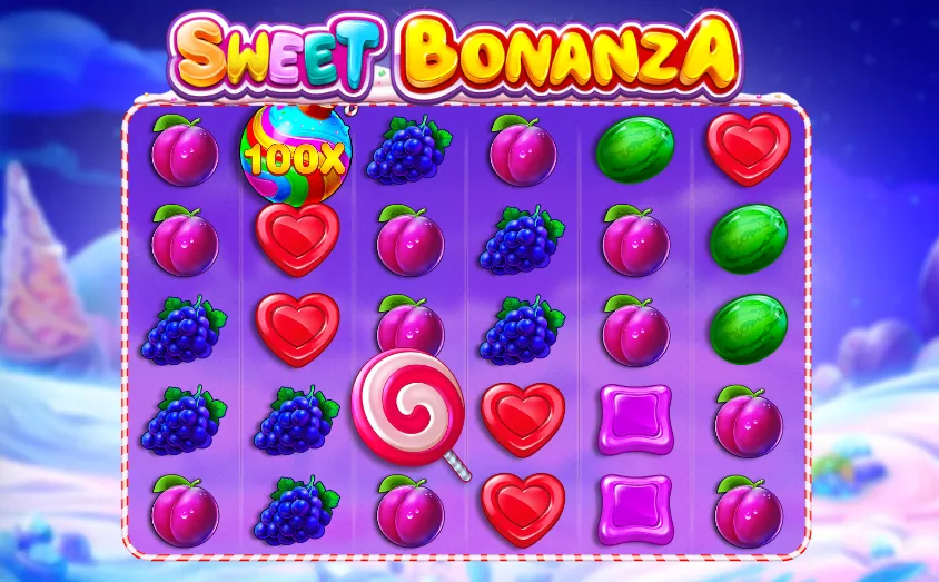 Sweet Bonanza